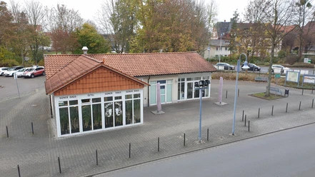 Döner Haus Öztel Außenansicht doener-haus-oeztel-aussenansicht