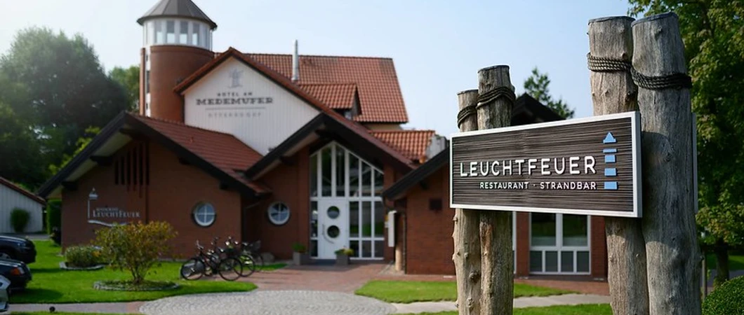 Eingangsbereich Leuchtfeuer