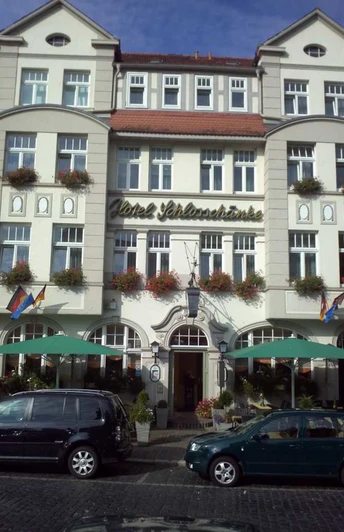 Ansicht, Hotel Restaurant Schlosschänke.jpg