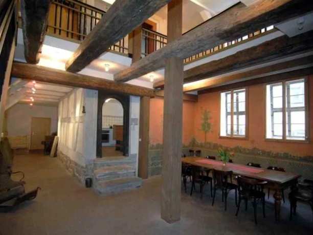 Halle, Gästehaus Tanzwerder Halle, Gästehaus Tanzwerder, Hann. Münden