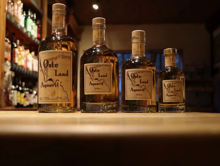 G.F. ULEX Nachfolger - Osteland Aquavit