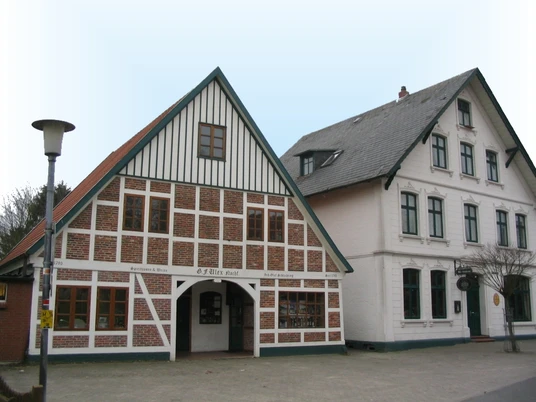 Brauhaus Alt Neuhaus - G.F. ULEX Nachfolger