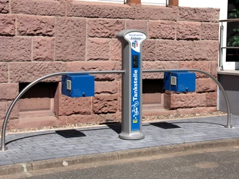 E-Ladesäule Grimsehlstraße e-ladesaeule-grimsehlstrasse