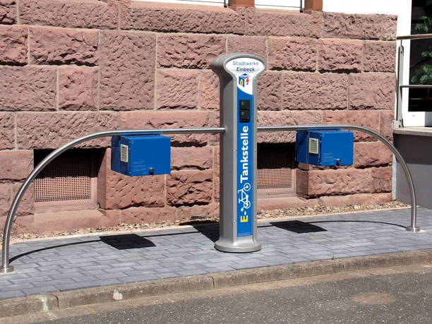 E-Ladesäule Grimsehlstraße e-ladesaeule-grimsehlstrasse