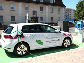 E-Ladesäule Grimsehlstraße e-ladesaeule-grimsehlstrasse