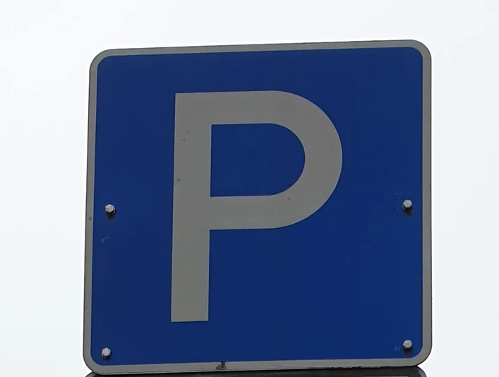 parkplatz-schild