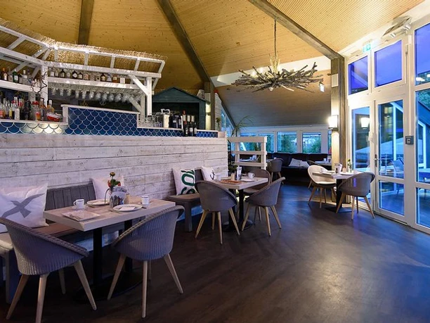 Innenansicht Leuchtfeuer