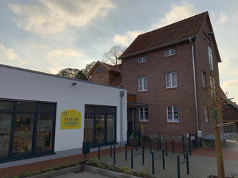 Alte Säge- und Getreidemühle Andervenne