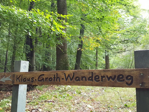 Klaus-Groth-Wanderweg