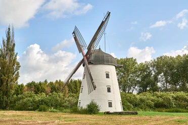 Windmühle - Nördliches Harzvorland Windmühle - Nördliches Harzvorland