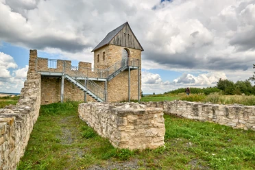 Kaiserpfalz Werla - Nördliches Harzvorland Kaiserpfalz Werla - Nördliches Harzvorland