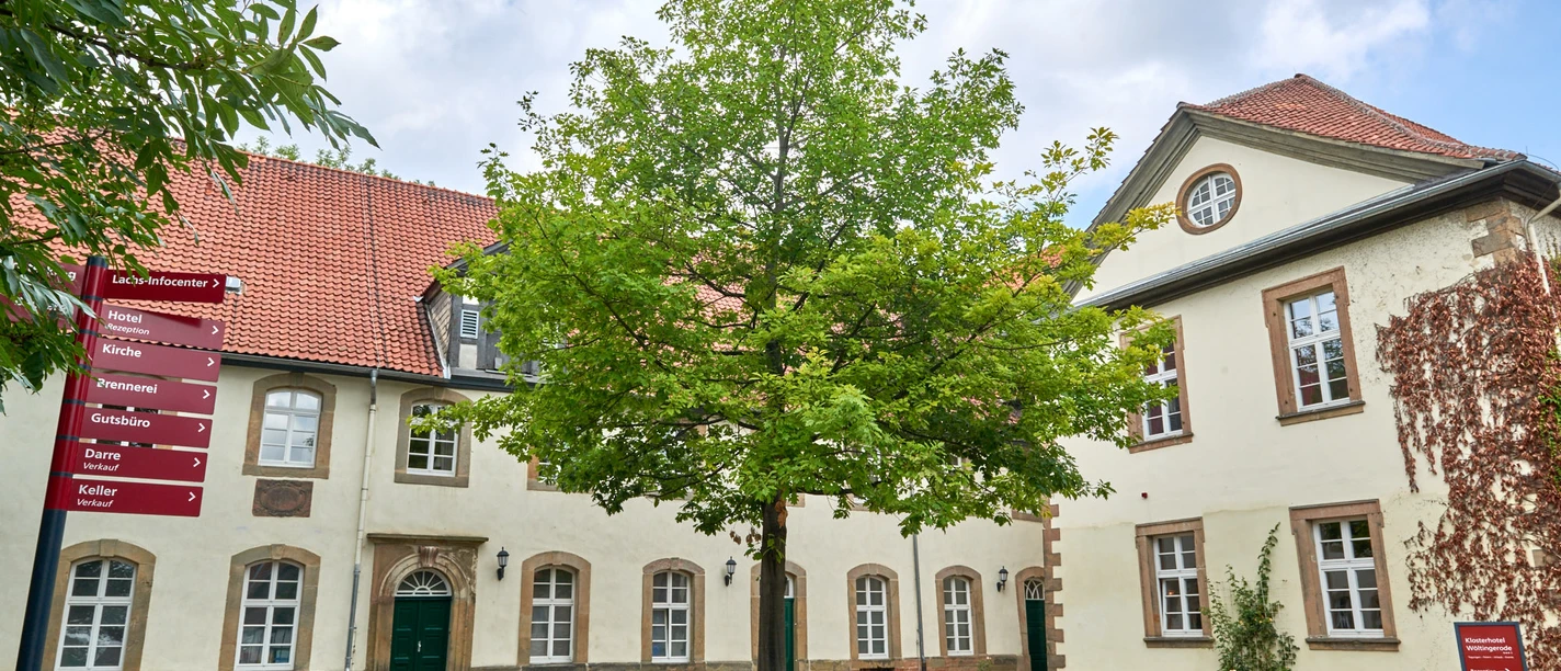 Klostergut Wöltingerode - Nördliches Harzvorland Klostergut Wöltingerode - Nördliches Harzvorland