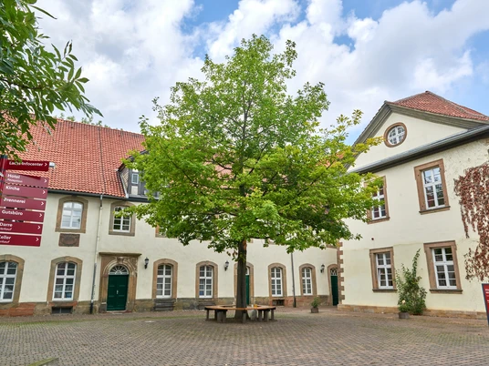 Klostergut Wöltingerode - Nördliches Harzvorland Klostergut Wöltingerode - Nördliches Harzvorland