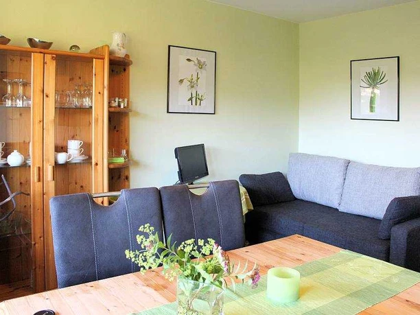 Ferienwohnung Wagner, Wohnzimmer Ferienwohnung Wagner, Wohnzimmer