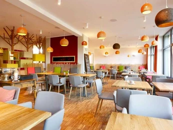 FLUX - Biohotel im Werrtal, Restaurant FLUX - Biohotel im Werrtal, RestaurantFLUX - Biohotel im Werrtal, RestaurantFLUX - Biohotel im Werrtal, RestaurantFLUX - Biohotel in Werrtal, Restaurant