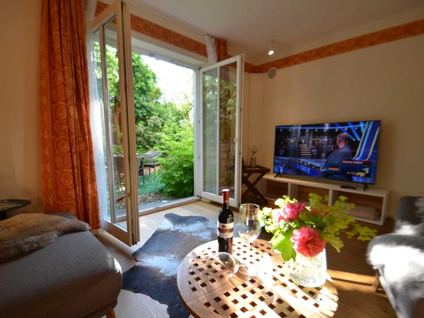 Pension ANNEHILL, Vakantiewoning NACHTIGALL
