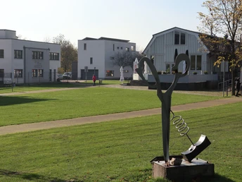 Bergischer Panorama-Radweg, Teilstück in Solingen, wegen des Verlaufs genannt Korkenziehertrasse