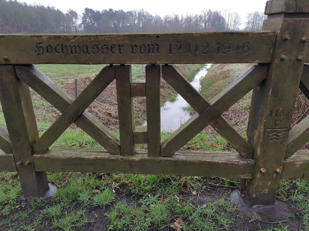 Die Ems in der Küche