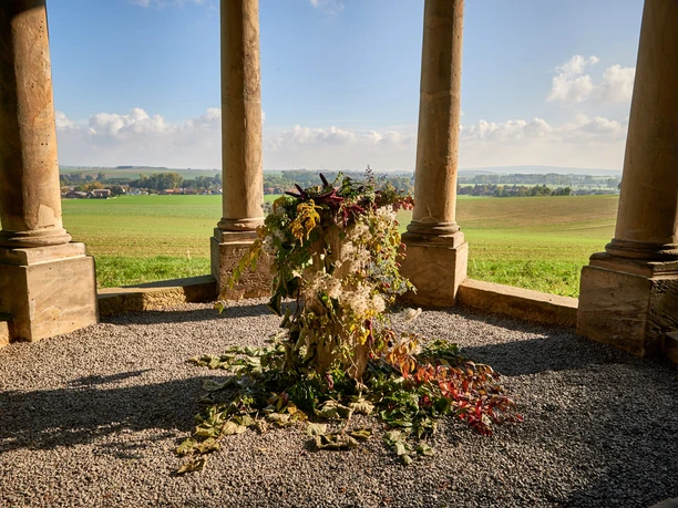 Monopteros Heiningen_nördliches Harzvorland Monopteros Heiningen_nördliches Harzvorland
