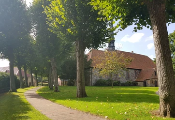 St. Martins Kirche Tellingstedt