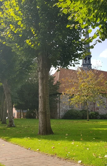 St. Martins Kirche Tellingstedt