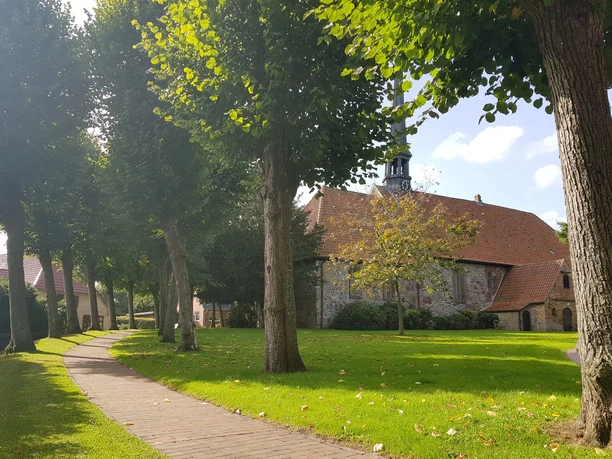 St. Martins Kirche Tellingstedt