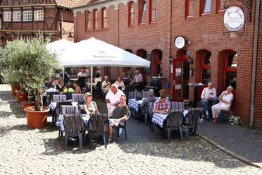 Bei Kosta Bei Kosta Außenterasse