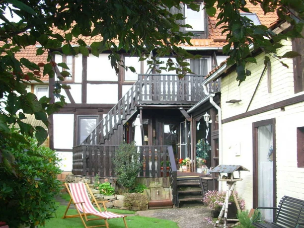 Huis aanzicht, vakantiewoning Altes Haus Bonaforth.jpg