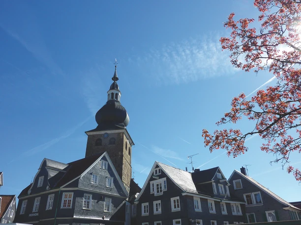 Altstadt Remscheid Lennep Altstadt Remscheid Lennep
