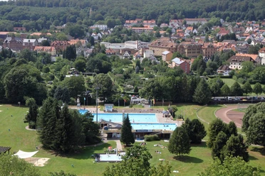 Hochbad Hann. Münden Hochbad Hann. Münden