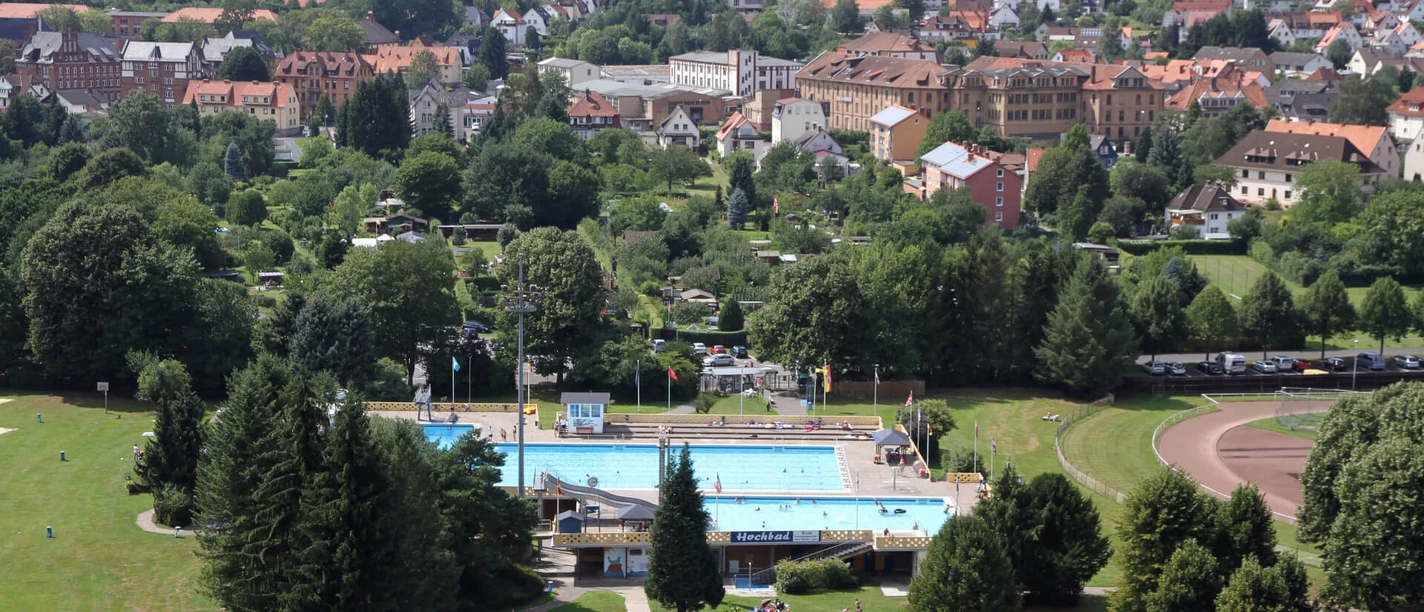 Hochbad Hann. Münden Hochbad Hann. Münden