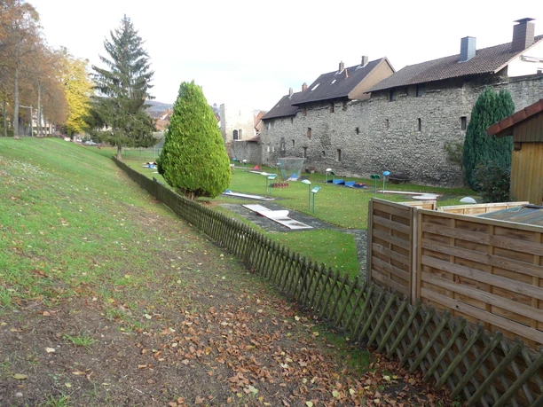 Minigolf am Bäckerwall minigolf-am-backerwall