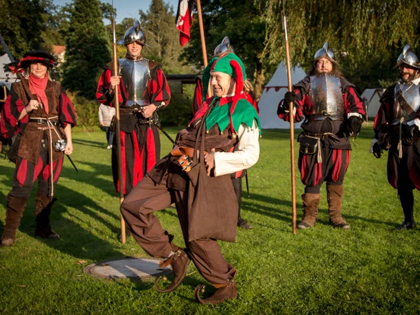 Till narrt die Wachen