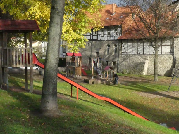 Spielplatz am Bäckerwall_Gesamtansicht spielplatz-am-baeckerwall-gesamtansicht