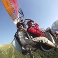 Tandem Gleitschirmflug Tandem Gleitschirmflug