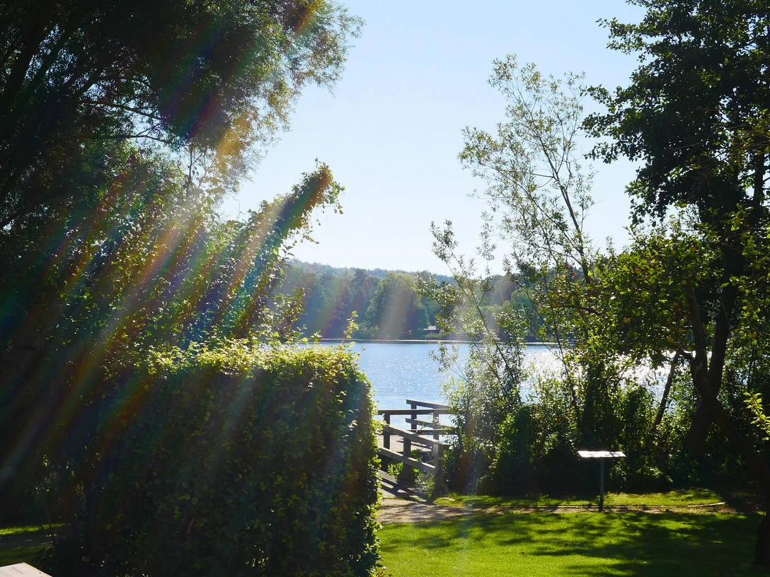 Steg am Stadthauptmannshof© Jochen Buchholz