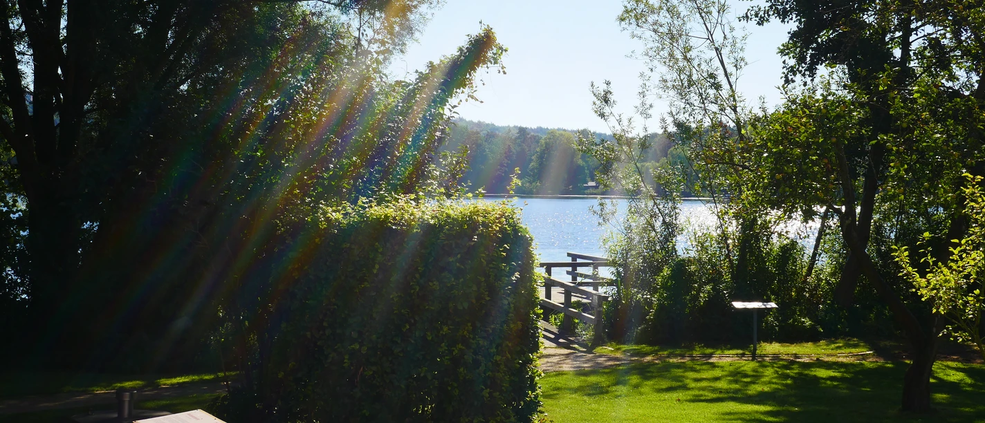 Steg am Stadthauptmannshof© Jochen Buchholz
