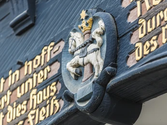 Stadtwappen Wolfenbüttel Stadtwappen Wolfenbüttel