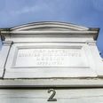 Inschrift Lessinghaus Inschrift Lessinghaus