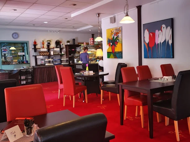 Café Phillip Aurich Innenansicht Café Phillip Aurich Innenansicht