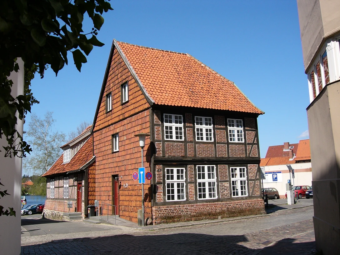 Heilig-Geist-Hospital © Birgit Würdemann