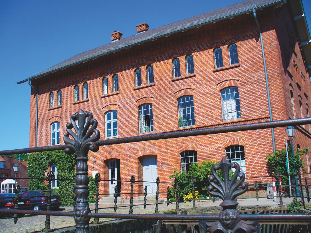 Stadtmühle © Mölln-Tourismus