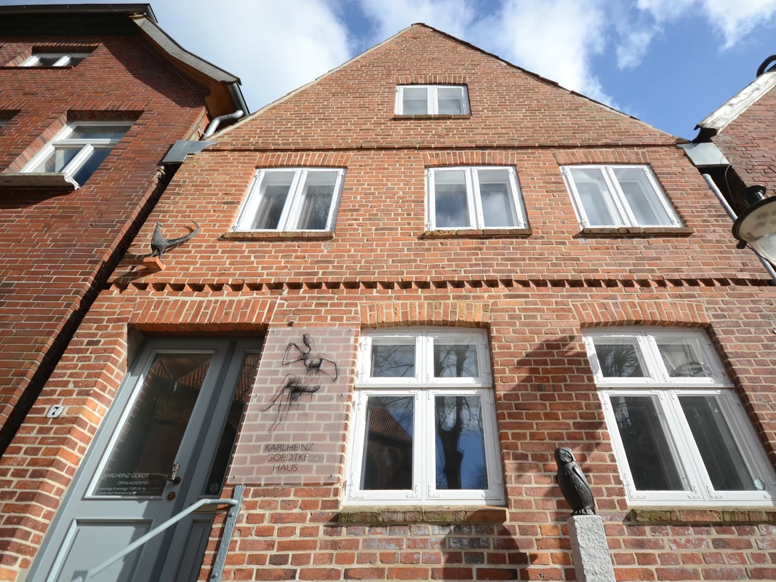 Goedcke-Haus © Jochen Buchholz