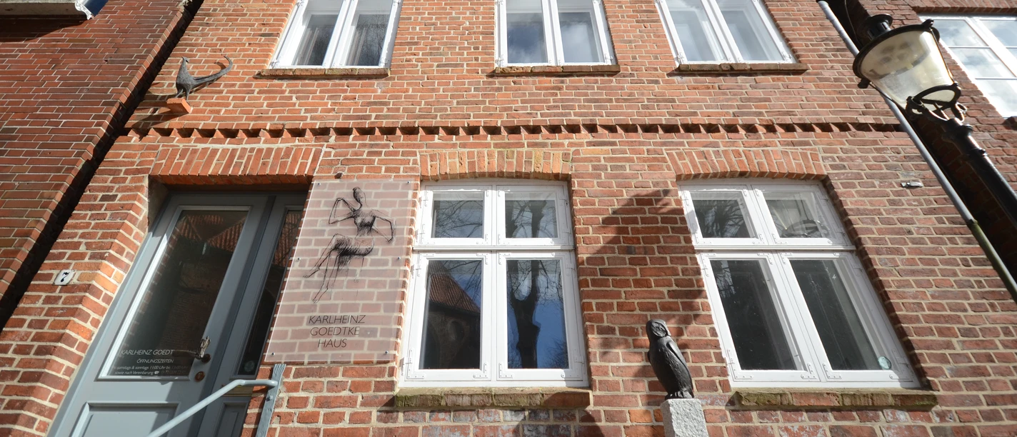 Goedcke-Haus © Jochen Buchholz