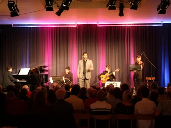 Kultur im Esel Quarteto Mulenga kultur-im-esel-quarteto-mulenga