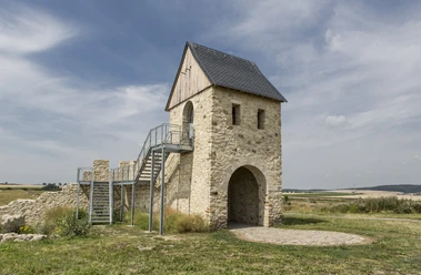 Kaiserpfalz Werla Archäologie- und Landschaftspark Kaiserpfalz Werla