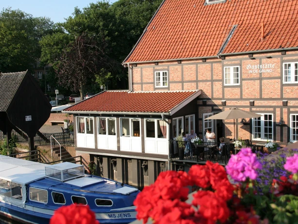 Außenansicht In De Grund