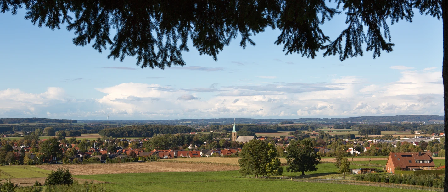 Ausblick Beutling