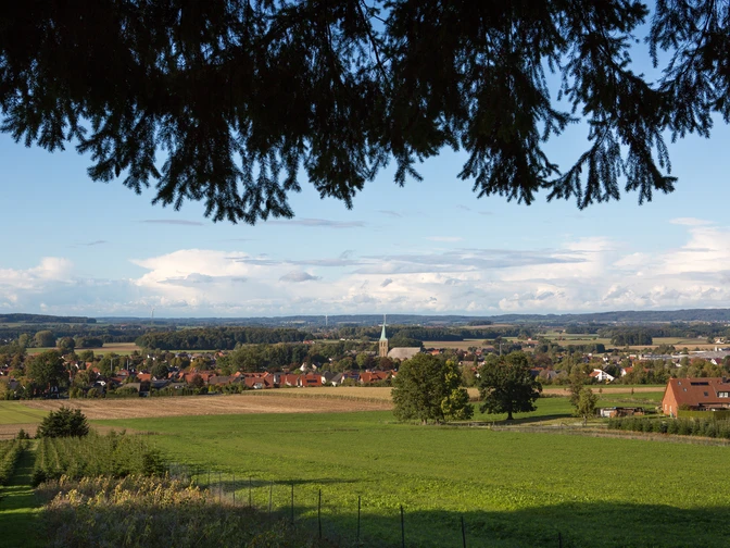 Ausblick Beutling