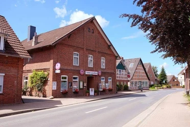 Eingang Tamm´s Gasthaus